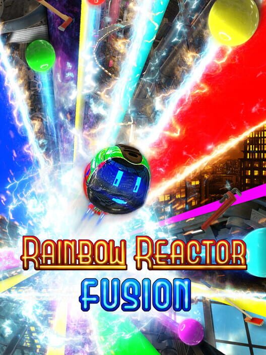 Rainbow Reactor: Fusion