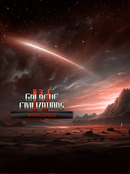Galactic Civilizations IV: Warlords