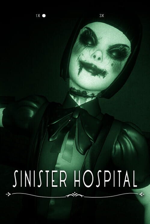 Sinister Hospital