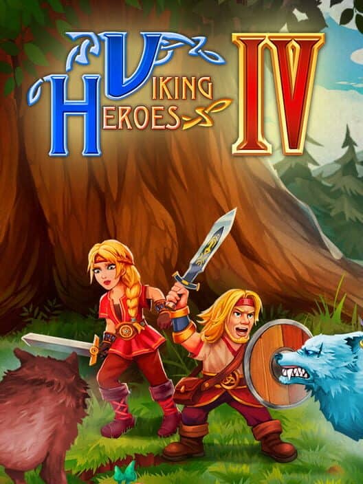 Viking Heroes 4