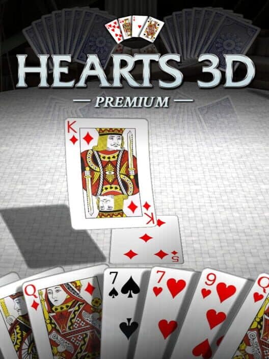 Hearts 3D Premium