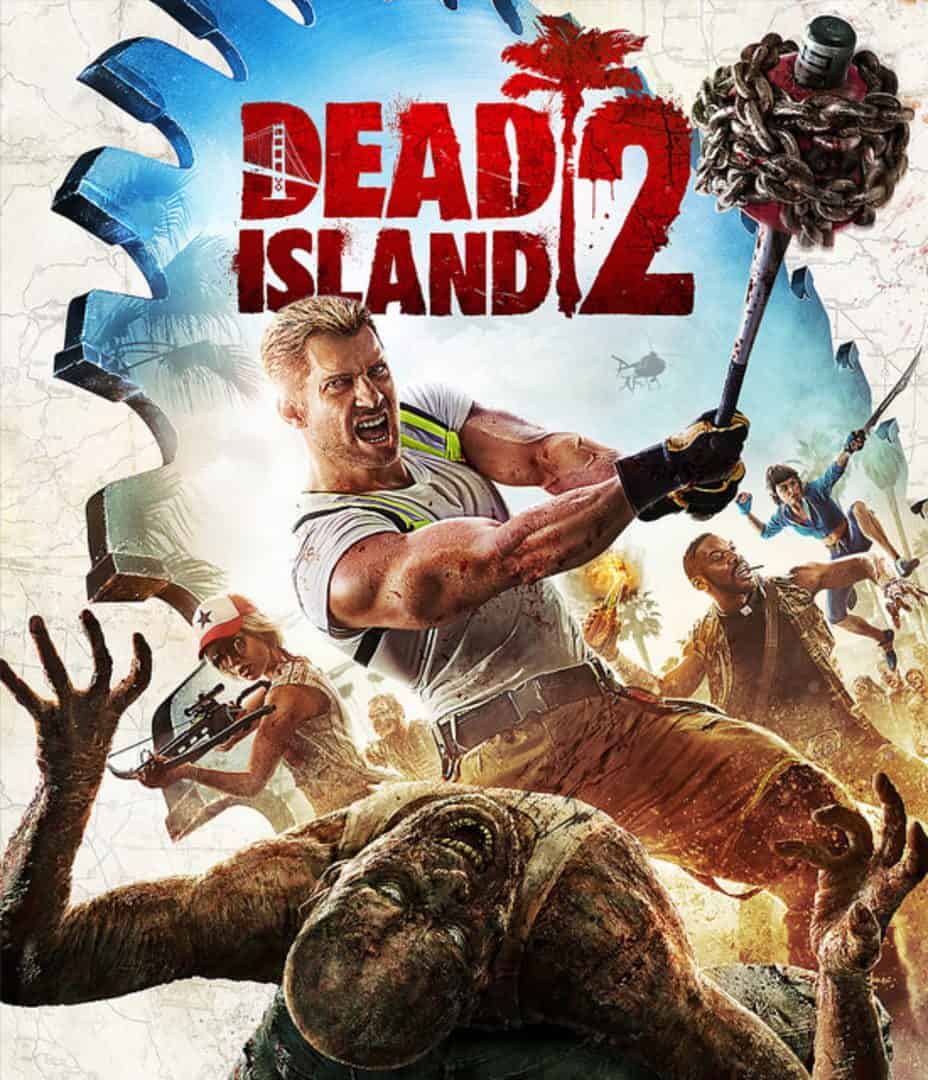 Dead Island 2 - Golden Weapons Pack DLC US PS5 CD Key