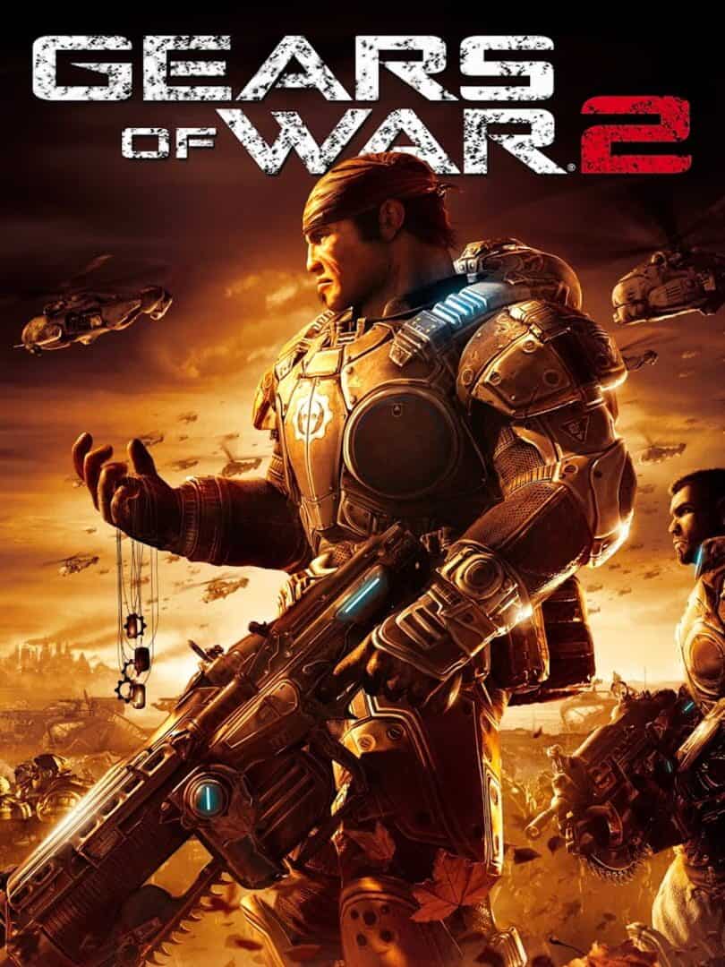gears of war for pc server
