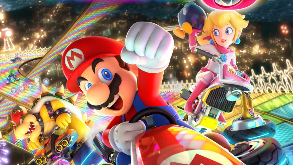 compare Mario Kart 8 Deluxe CD key prices