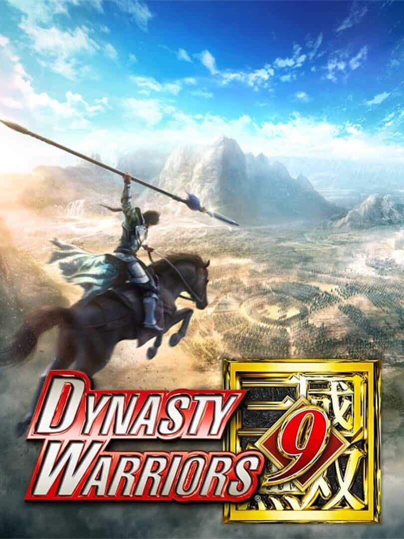 Dynasty Warriors 9 logo