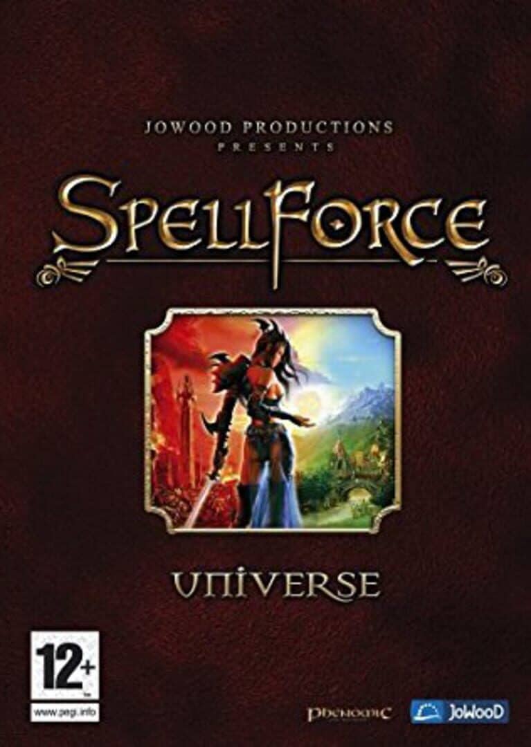 SpellForce: Universe
