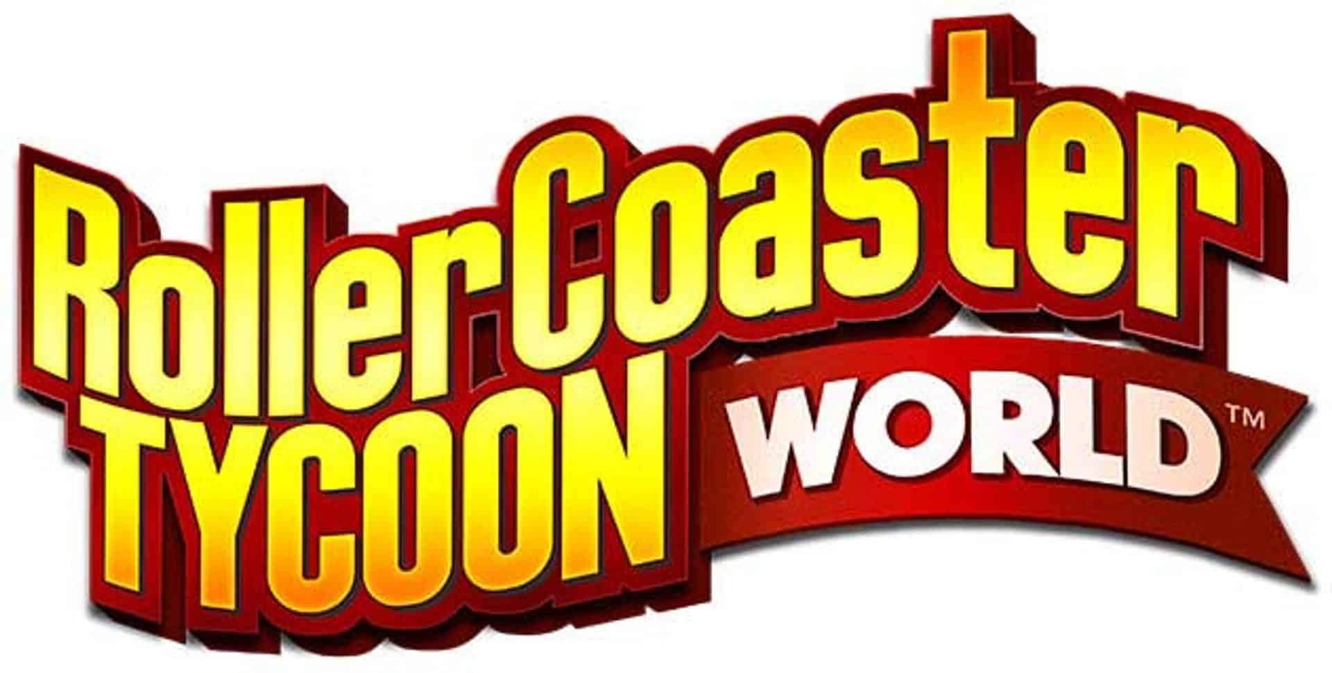 can you buy rollercoaster tycoon world disc