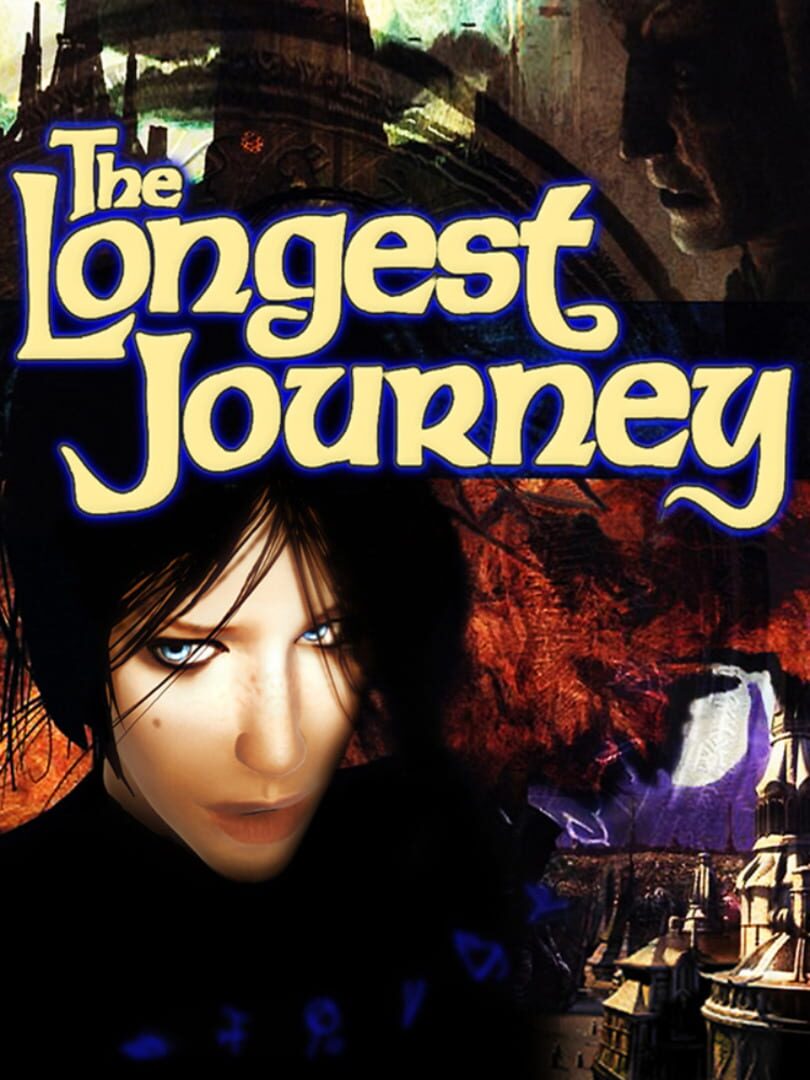The longest journey 1. The longest Journey. The longest Journey 1999. Игры путешествия на ПК. Dreamfall the longest Journey обложка.