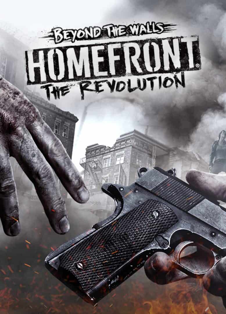 Homefront : The Revolution - Beyond the Walls