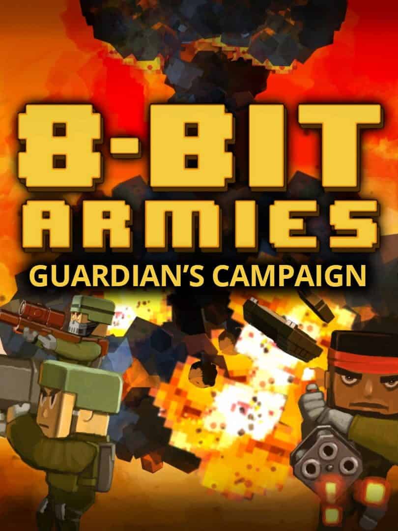 8-bit Armies - Guardians Campaign