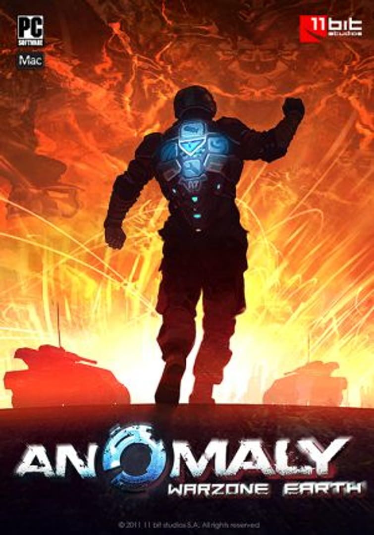 Anomaly warzone earth on steam фото 7
