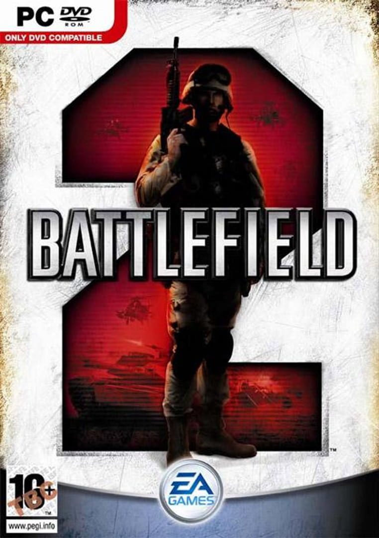 Buy Cheap Battlefield 2 CD Keys Online 