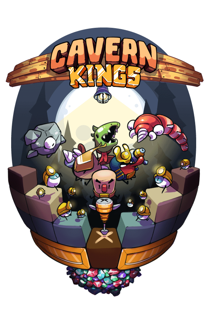 Cavern Kings