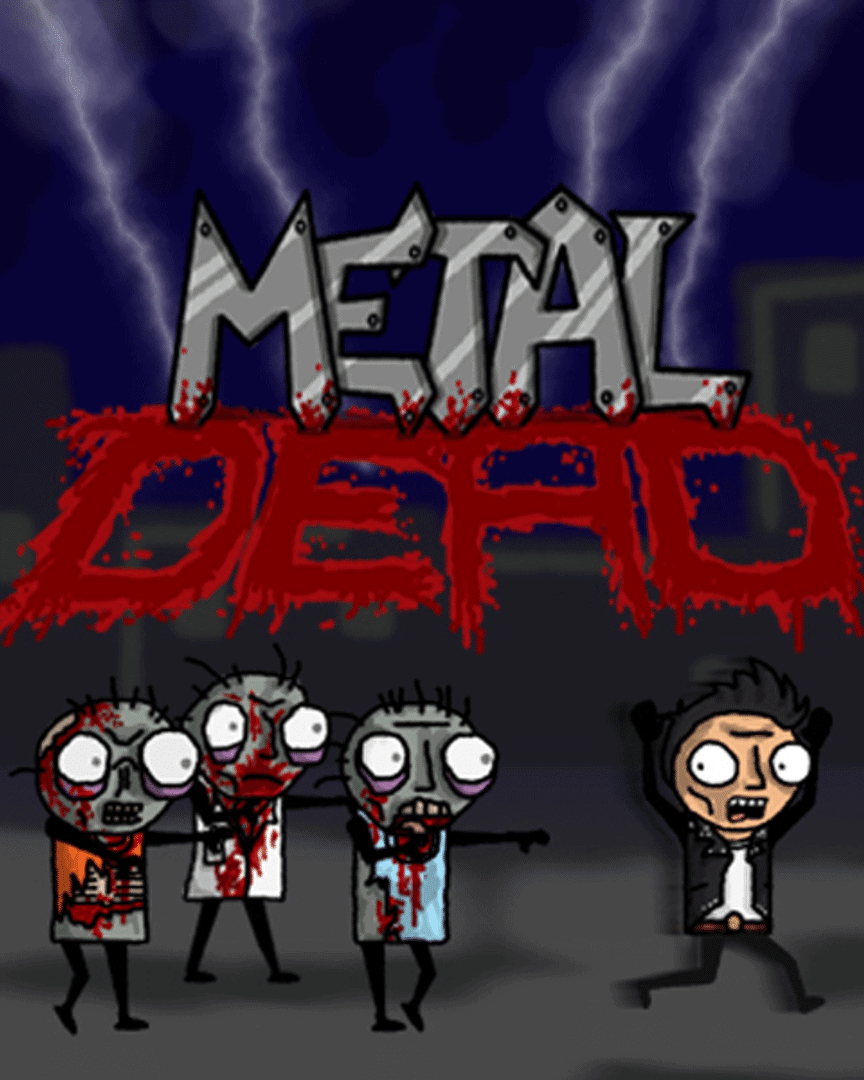 Metal Dead