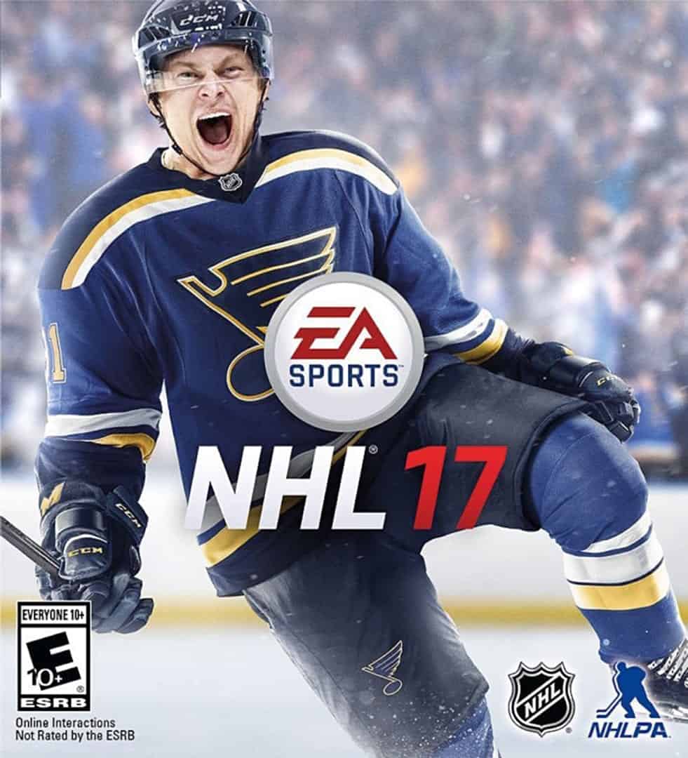 NHL 17