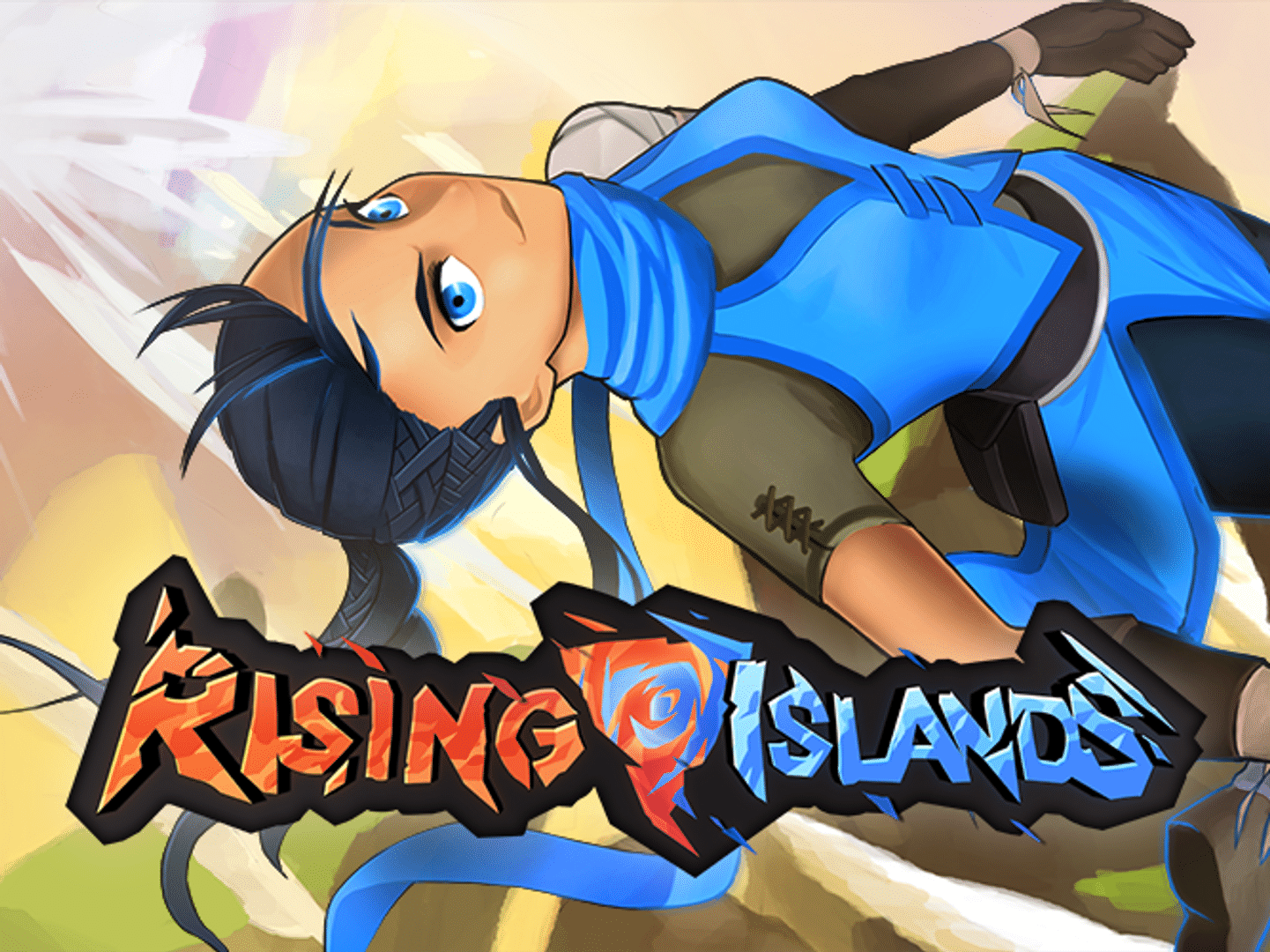Rising islands steam фото 16