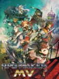 RPG Maker: Frontier Works Futuristic Heroes and BGM