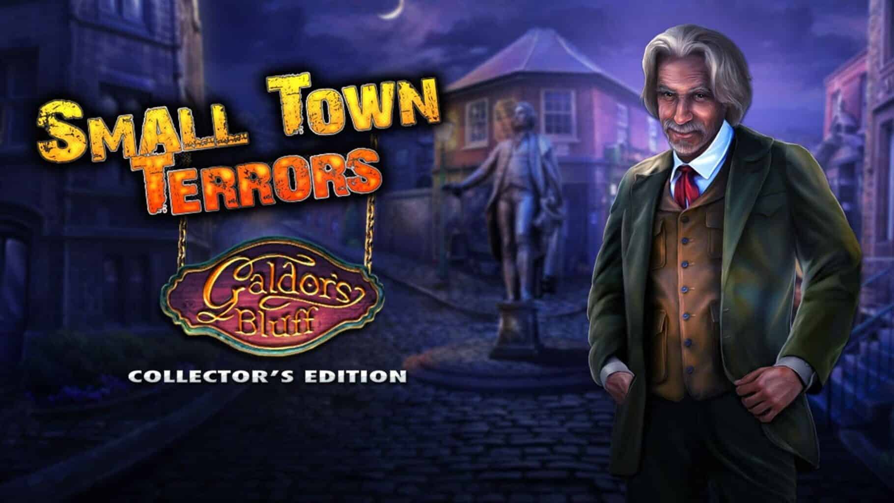 Small Town Terrors: Galdor's Bluff
