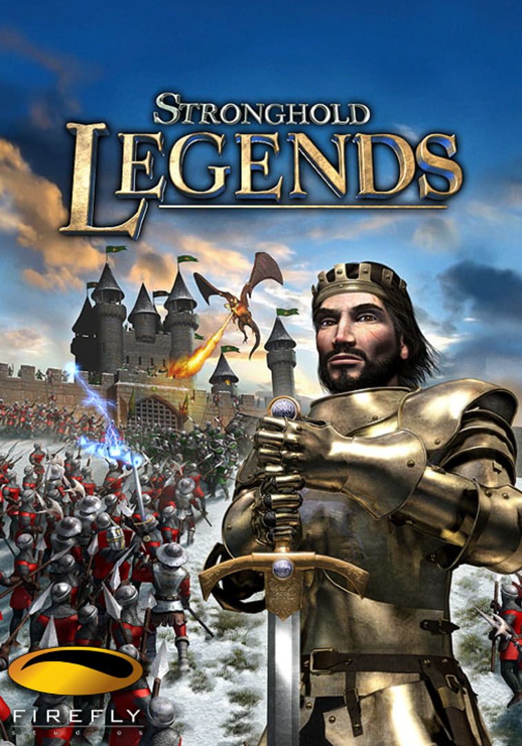 Stronghold legends стим фото 19