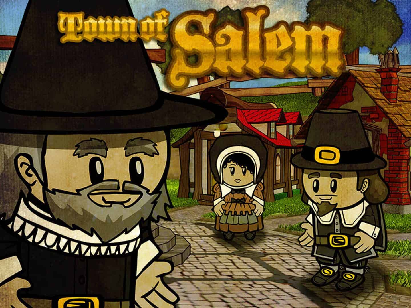 Buy Town of Salem Steam Gift GLOBAL - Cheap - !