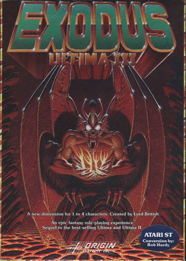 Ultima III: Exodus