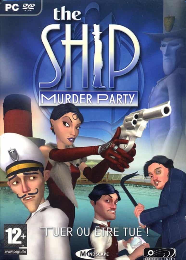 The Ship: Murder Party