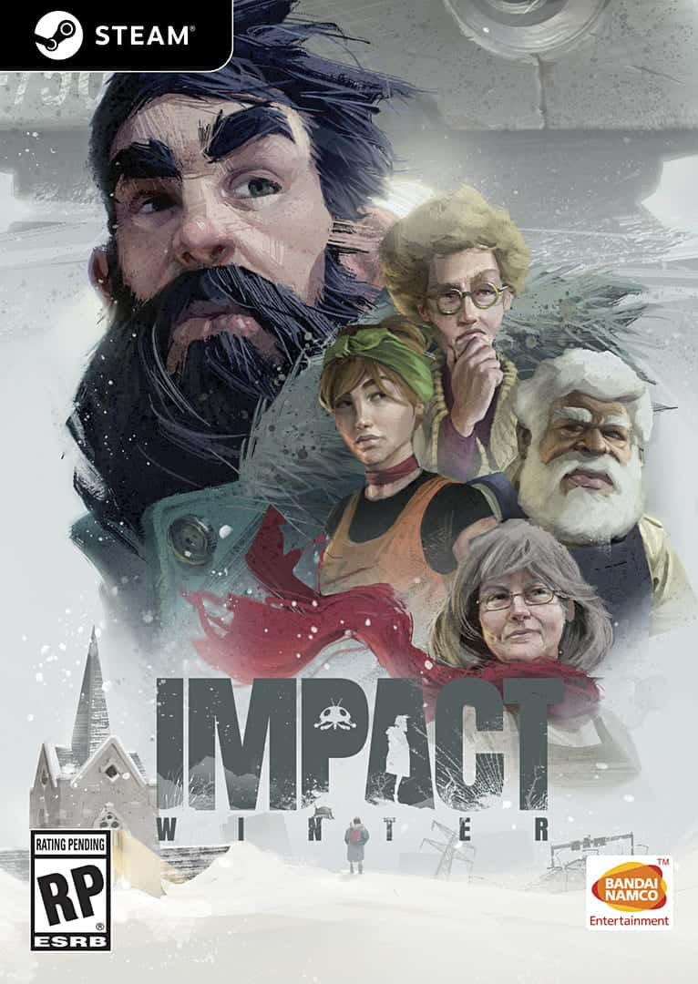 Impact Winter logo