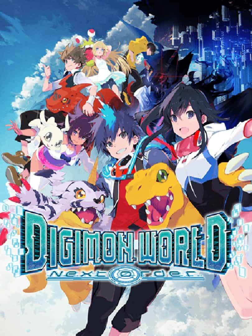 digimon world next order pc steam