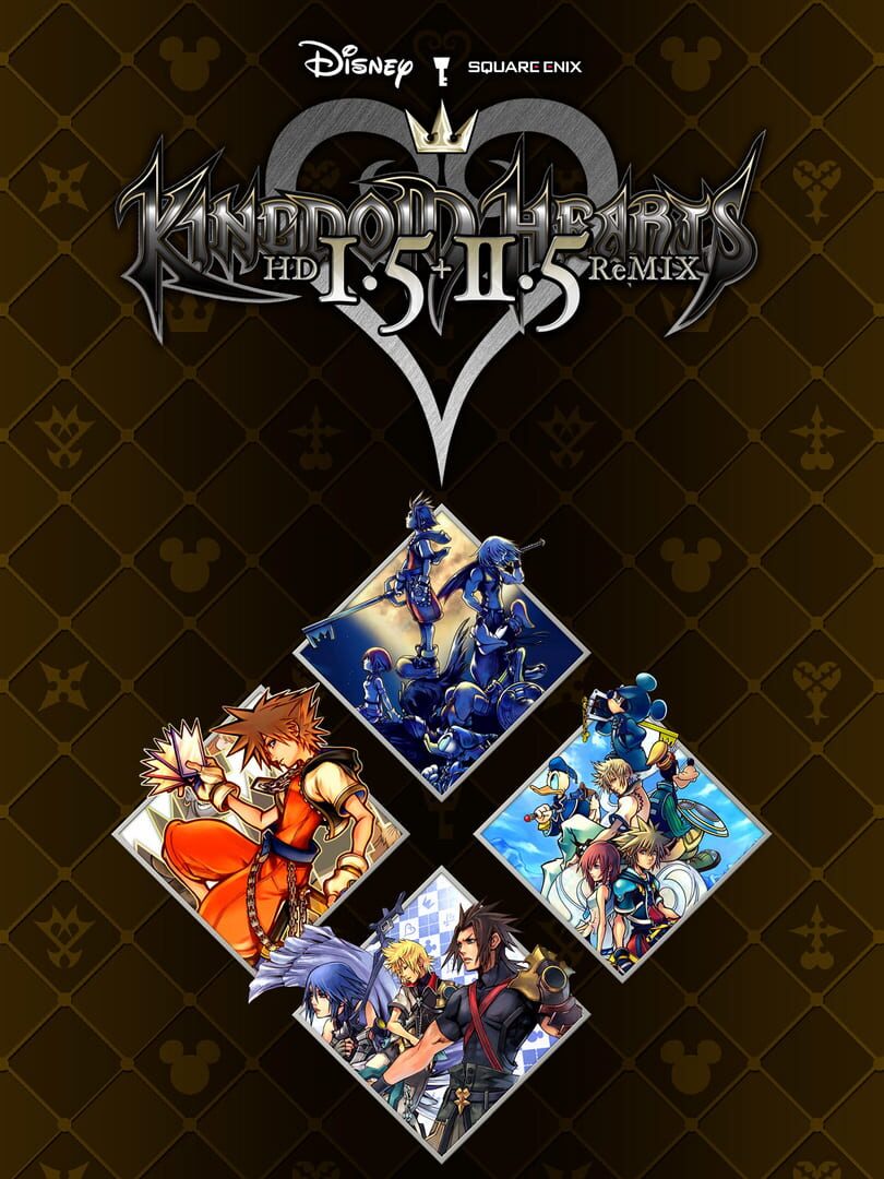 Buy Cheap Kingdom Hearts Hd 1 5 2 5 Remix Cd Keys Online Cdkeyprices Com