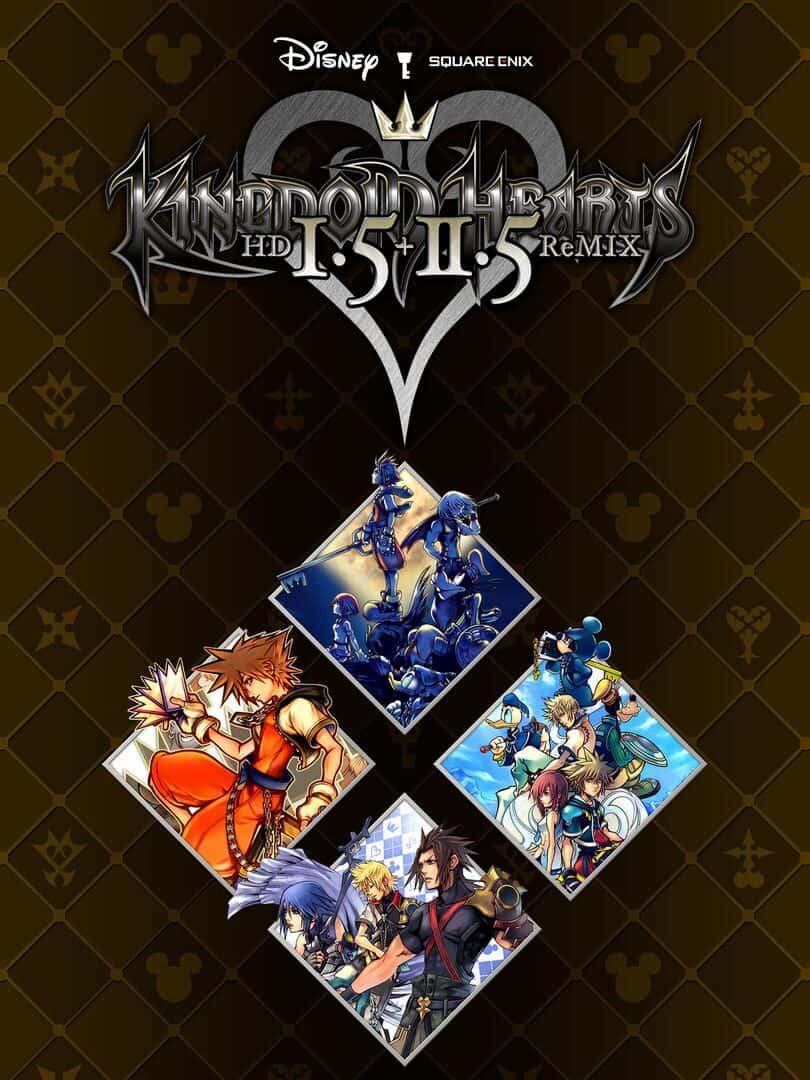 Koop Goedkope Kingdom Hearts HD 1.5 + 2.5 ReMIX Sleutels Online - CDKeyPrices.com