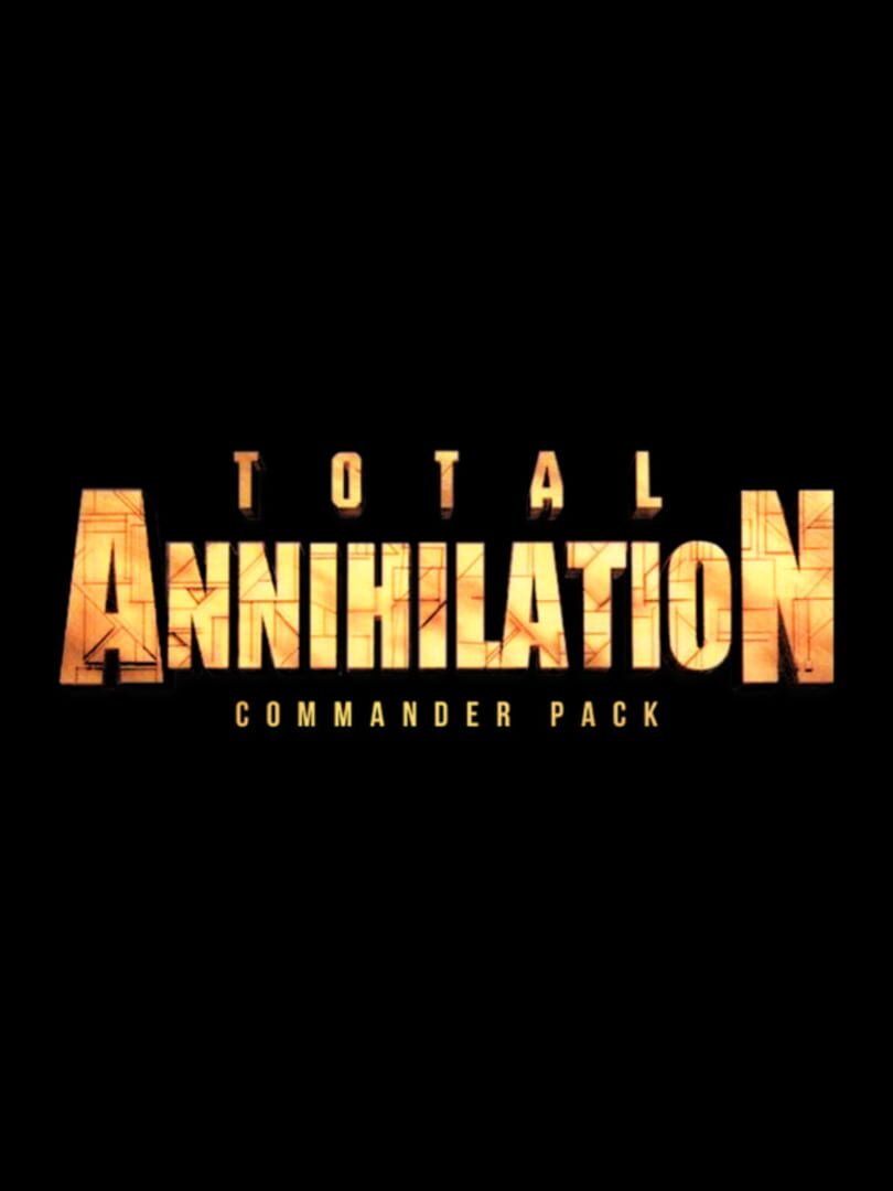 Total Annihilation: Commander Pack