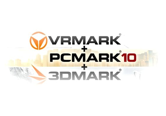 Buy Software: 3DMark PCMark 10 VRMark PSN