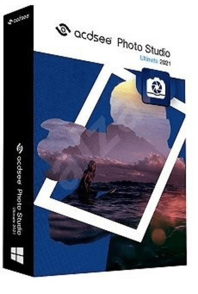 Buy Software: ACDSee Photo Studio Ultimate 2021 PSN