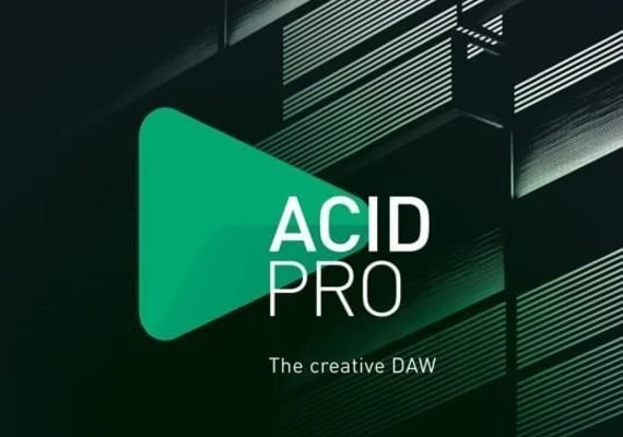 Buy Software: Acid Pro 7 PSN