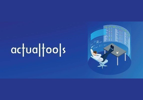 Buy Software: Actual Tools Actual Virtual Desktops 8 NINTENDO