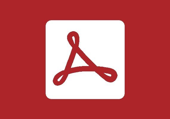Buy Software: Adobe Acrobat Pro 2020 XBOX