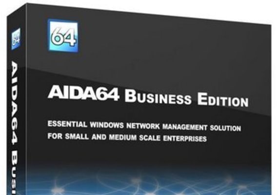Buy Software: AIDA64 Business PSN