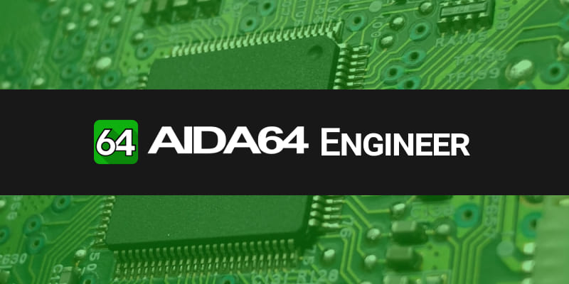 Buy Software: AIDA64 Engineer PC