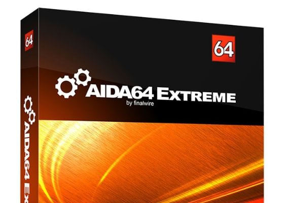 Buy Software: AIDA64 Extreme NINTENDO