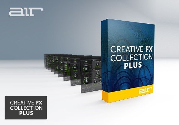 Buy Software: AIR Creative FX Collection Plus PSN