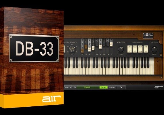 Buy Software: AIR DB 33