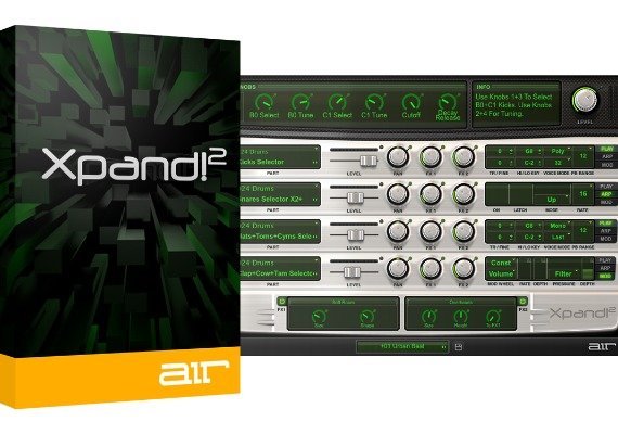 Buy Software: AIR Xpand!2 XBOX