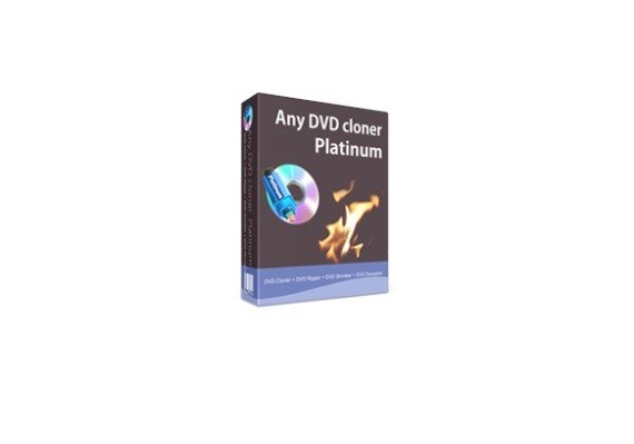Buy Software: Any DVD Cloner Platinum NINTENDO