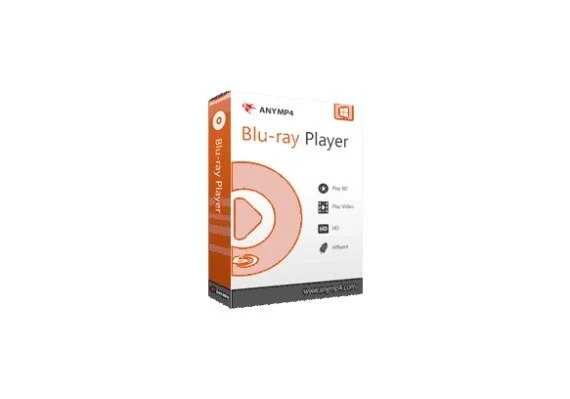 Buy Software: AnyMP4 Blu-ray Player PC