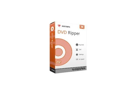 Buy Software: AnyMP4 DVD Ripper PC
