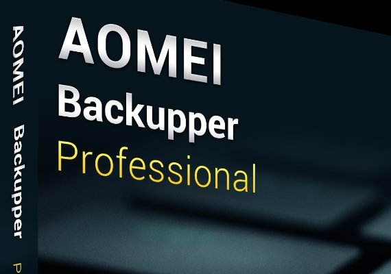 Buy Software: AOMEI Backupper Professional Latest version NINTENDO