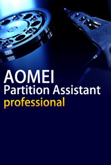Buy Software: AOMEI Partition Assistant Professional 8.5 PSN