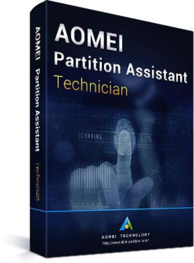 Buy Software: AOMEI Partition Assistant Technician 8.5