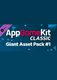 compare AppGameKit Classic Giant Asset Pack 1 DLC CD key prices