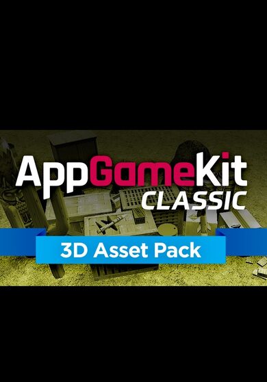 Buy Software: AppGameKit Classic NINTENDO